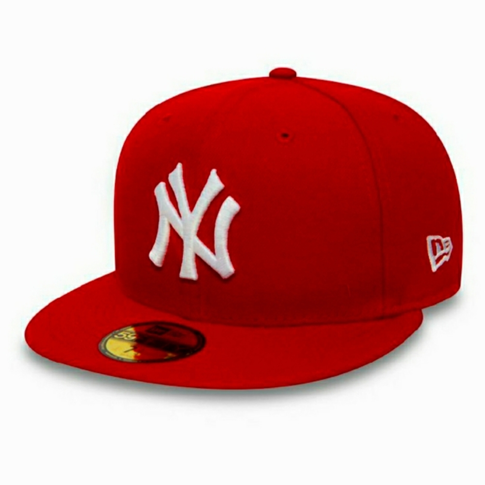 NY Yankees fitted hat